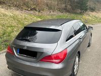 gebraucht Mercedes CLA220 Shooting Brake cdi