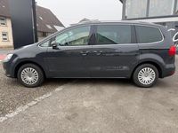 Gebraucht VW Sharan Highline 200 PS (147 kW) 2012 Grau Van / Kleinbus