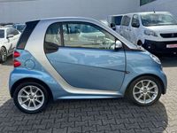 gebraucht Smart ForTwo Coupé FORTWO"PULSE"-2.HAND/SERVO/TEMPO/SITZH/NAVI