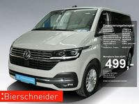 Gebraucht VW Multivan Generation Six 150 PS (110 kW) 2021 Grau Van