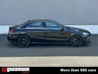 Gebraucht Mercedes CLA220 177 PS (130 kW) 2017 Schwarz Limousine