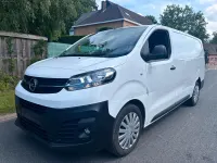 Gebraucht Opel Vivaro 150 PS (110 kW) 2021 Weiß Van / Kleinbus