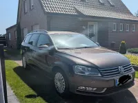 Gebraucht VW Passat Comfortline 140 PS (102 kW) 2014 Braun Kombi