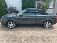 gebraucht Audi 80 Cabrio Typ 89 1.8l 125PS