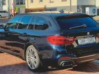 Gebraucht BMW 550 400 PS (294 kW) 2019 Carbonschwarz Kombi