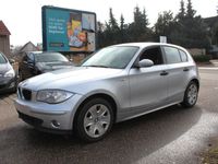 gebraucht BMW 116 i Klima, Euro 4, PDC, 2. Hand