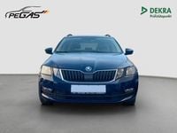 Gebraucht Skoda Octavia Active 86 PS (63 kW) 2018 Blau Limousine
