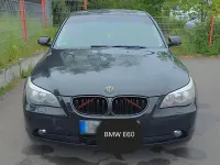 Gebraucht BMW 523 177 PS (130 kW) 2006 Schwarz Limousine