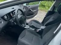 Gebraucht Peugeot 308 2012 Weiß Kombi