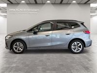 Gebraucht BMW 220 Active Tourer Sport Line 156 PS (114 kW) 2023 Grau Van / Kleinbus