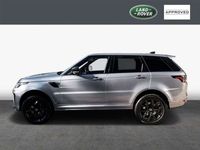 gebraucht Land Rover Range Rover Sport SVR