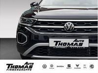 Neu VW T-Roc Cabriolet 150 PS (110 kW) 2026 Deep black perleffekt Cabrio