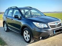 Gebraucht Subaru Forester Active 147 PS (108 kW) 2015 Grau SUV