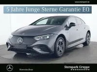 Gebraucht Mercedes EQE300 AMG 180 kW (245 PS) 2024 Grau Limousine