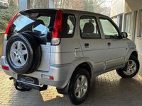 Gebraucht Daihatsu Terios 86 PS (63 kW) 2005 Silber SUV
