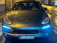 Gebraucht Porsche Cayenne 245 PS (180 kW) 2011 Grau SUV