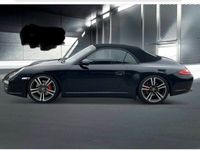 gebraucht Porsche 997 4S Cabrio Sport Chrono