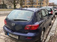 Gebraucht Mazda 3 Comfort 105 PS (77 kW) 2005 Limousine