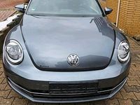 Gebraucht VW Beetle 105 PS (77 kW) 2012 Grau Kleinwagen