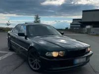 Gebraucht BMW 728 193 PS (141 kW) 2000 Grün Limousine