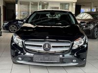 Gebraucht Mercedes GLA200 136 PS (100 kW) 2014 Schwarz SUV