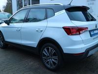 gebraucht Seat Arona Xcellence *1.HAND/RFK/NAVI/LED/TEMPO/SHZ*