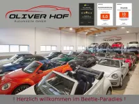 Occasion VW Beetle Design 105 ch (77 kW) 2016 Blanc Citadine