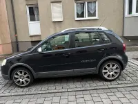 Brugt VW Polo Cross 101 HK (74 kW) 2006 Sort Hatchback
