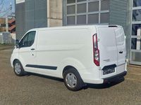 Gebraucht Ford Transit Custom 84 PS (61 kW) 2022 Weiß Limousine