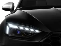Gebraucht Audi S5 Sportback Ambiente 341 PS (250 kW) 2023 Mythosschwarz metallic (metallic) Kleinwagen