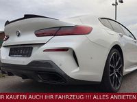 Gebraucht BMW 840 M Sport 320 PS (235 kW) 2020 Weiß Coupé