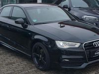 Gebraucht Audi A3 Ambition 184 PS (135 kW) 2015 Schwarz Limousine