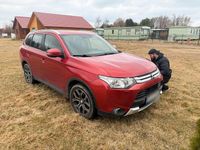 Gebraucht Mitsubishi Outlander 150 PS (110 kW) 2015 SUV