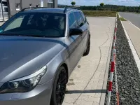 Gebraucht BMW 530 235 PS (172 kW) 2007 Grau Kombi