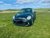 Brugt Mini Cooper 75 HK (55 kW) 2012 Sort Hatchback