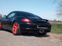 Gebraucht Porsche Cayman S 295 PS (216 kW) 2006 Schwarz Coupé