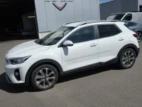 Gebraucht Kia Stonic 116 PS (85 kW) 2019 Weiß SUV