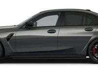 Nowe BMW M3 Competition Edition 530 KM (389 kW) 2026 Szary Sedan/Limuzyna