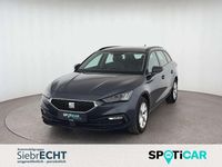 Gebraucht Seat Leon Style 116 PS (85 kW) 2022 Grau Kombi