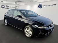 Neu VW Polo Style 95 PS (69 kW) 2025 Deep black perleffekt Limousine