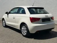 Gebraucht Audi A1 Attraction 86 PS (63 kW) 2010 Beige Kleinwagen