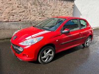 Gebraucht Peugeot 206+ 60 PS (44 kW) 2010 Kleinwagen