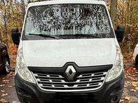Gebraucht Renault Master 110 PS (80 kW) 2018 Weiß Van