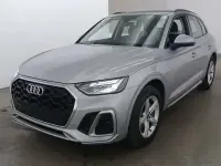 Gebraucht Audi Q5 S-Line 163 PS (119 kW) 2022 Silber SUV
