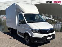 Gebraucht MAN TGE 140 PS (102 kW) 2023 Weiß Van