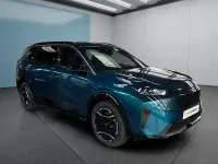 Neu Peugeot e-5008 GTi 156 kW (213 PS) 2026 Blau SUV