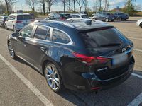 Gebraucht Mazda 6 165 PS (121 kW) 2017 Schwarz Kombi