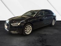 Gebraucht Audi A4 Basis 150 PS (110 kW) 2022 Mythosschwarz metallic Kombi