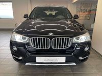 gebraucht BMW X3 xDrive20d xLine*AUT./Leder/HeadUp/Kamera/Navi