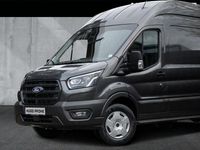 Gebraucht Ford Transit 165 PS (121 kW) 2024 Grau Limousine